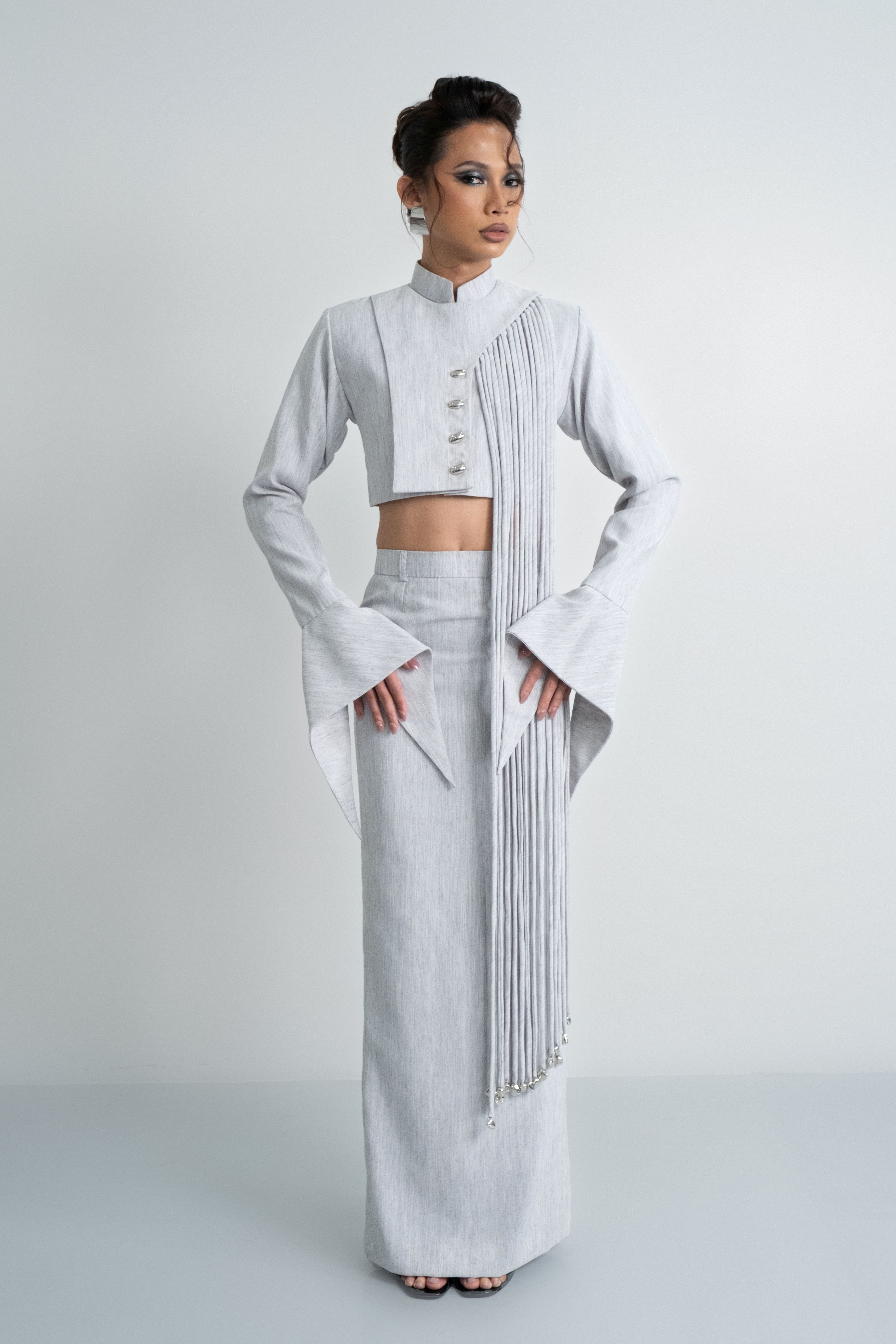 Inigo for Manila Fashion Week 2025
