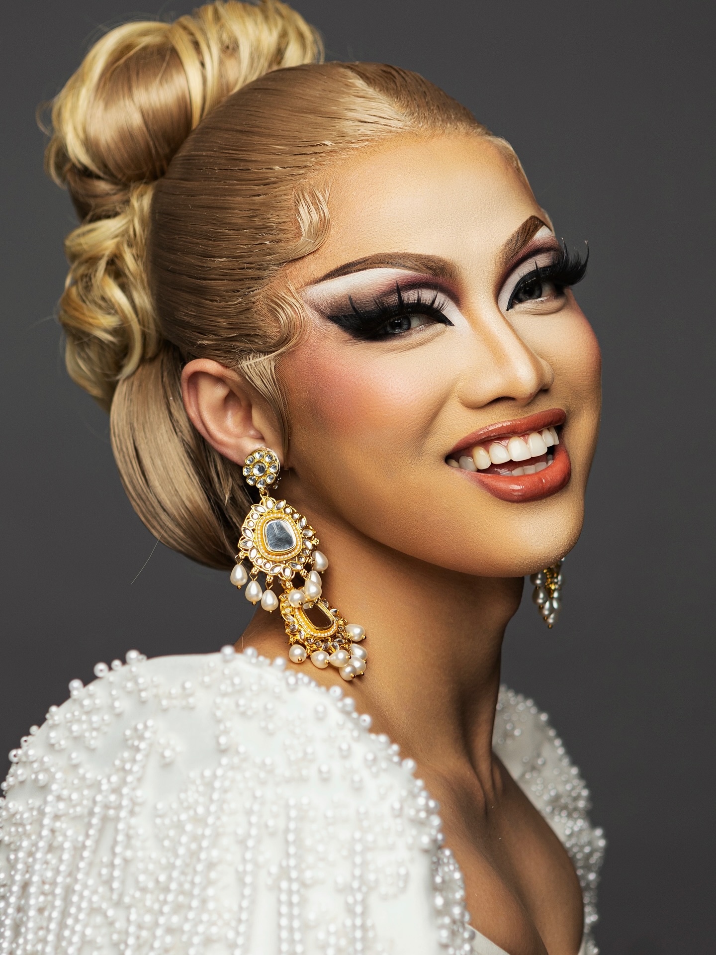 Brigiding is the first Slaysian Royale winner