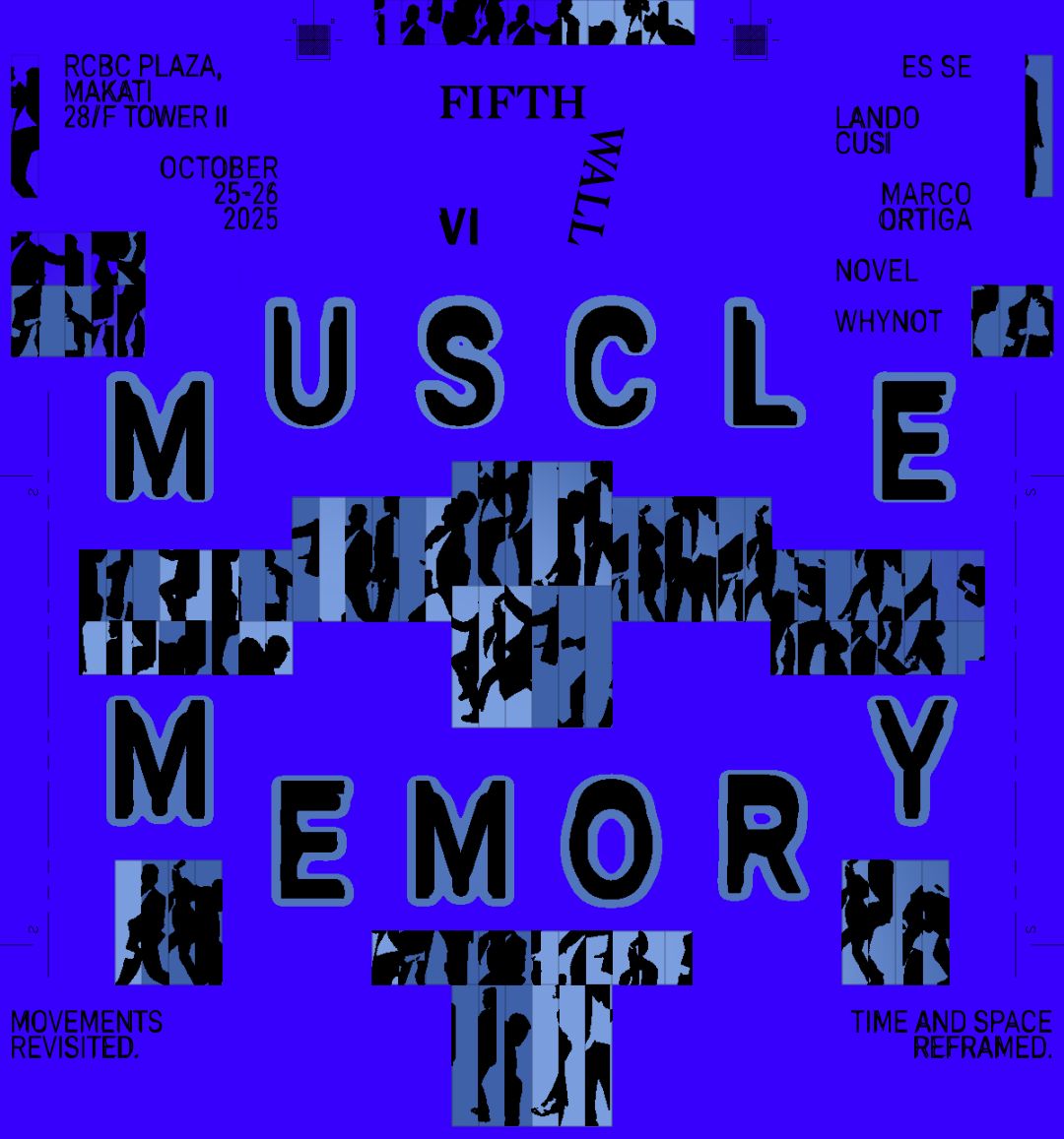 Fifth Wall VI 2025 poster