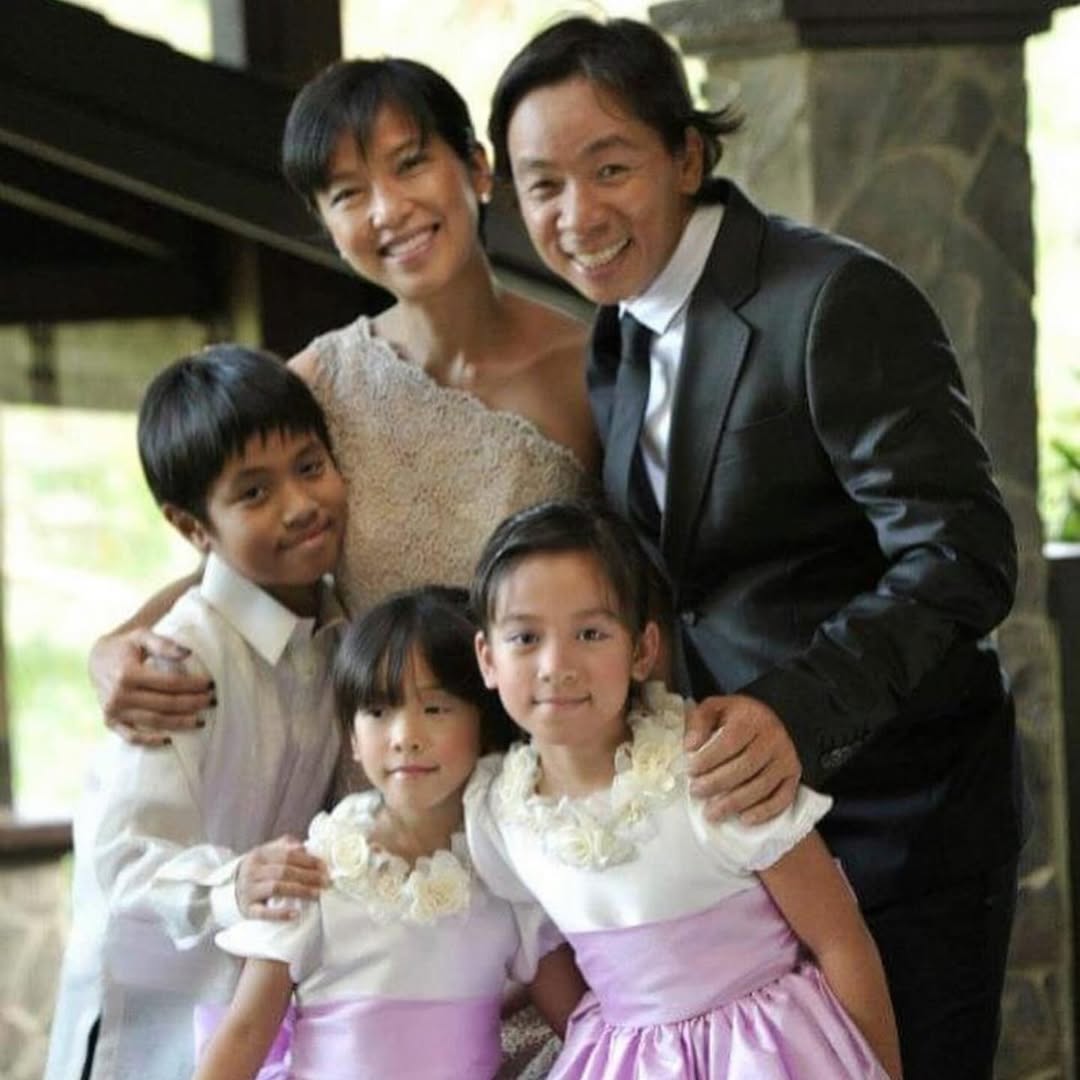 Emman Atienza family
