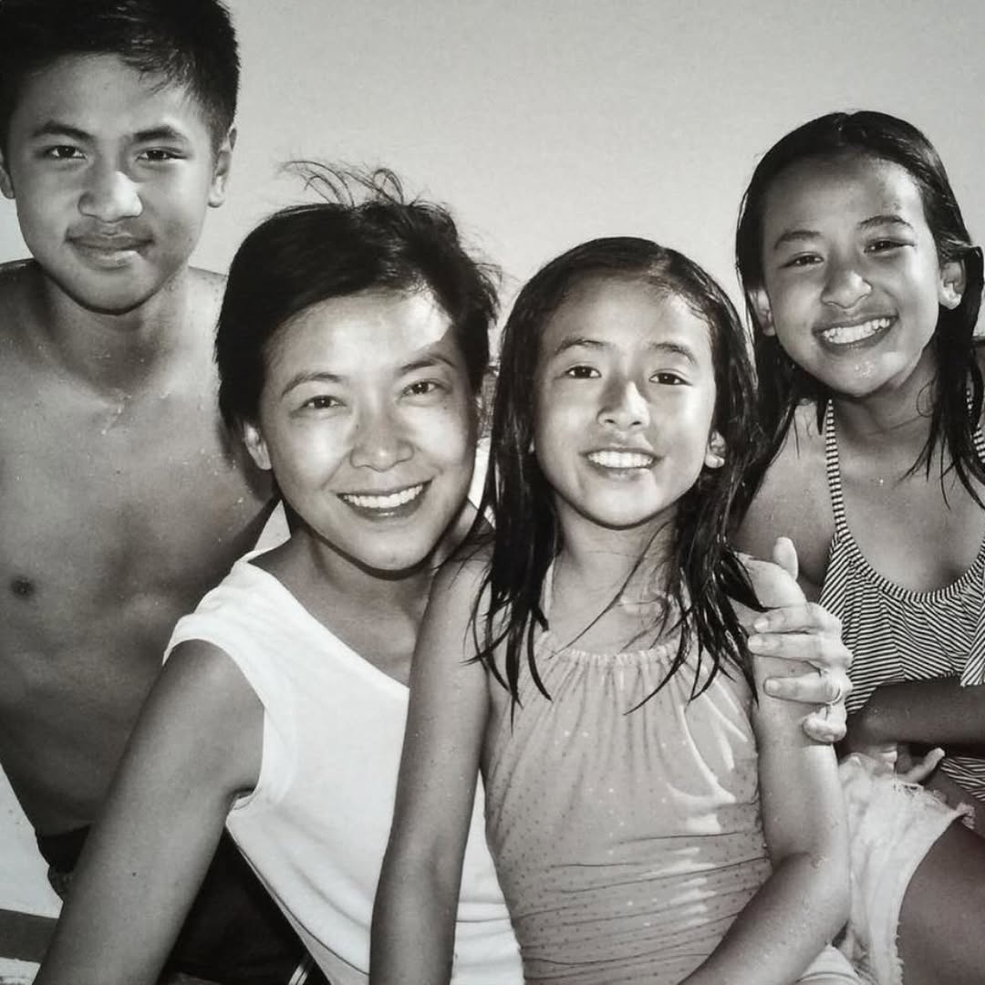 Emman Atienza family