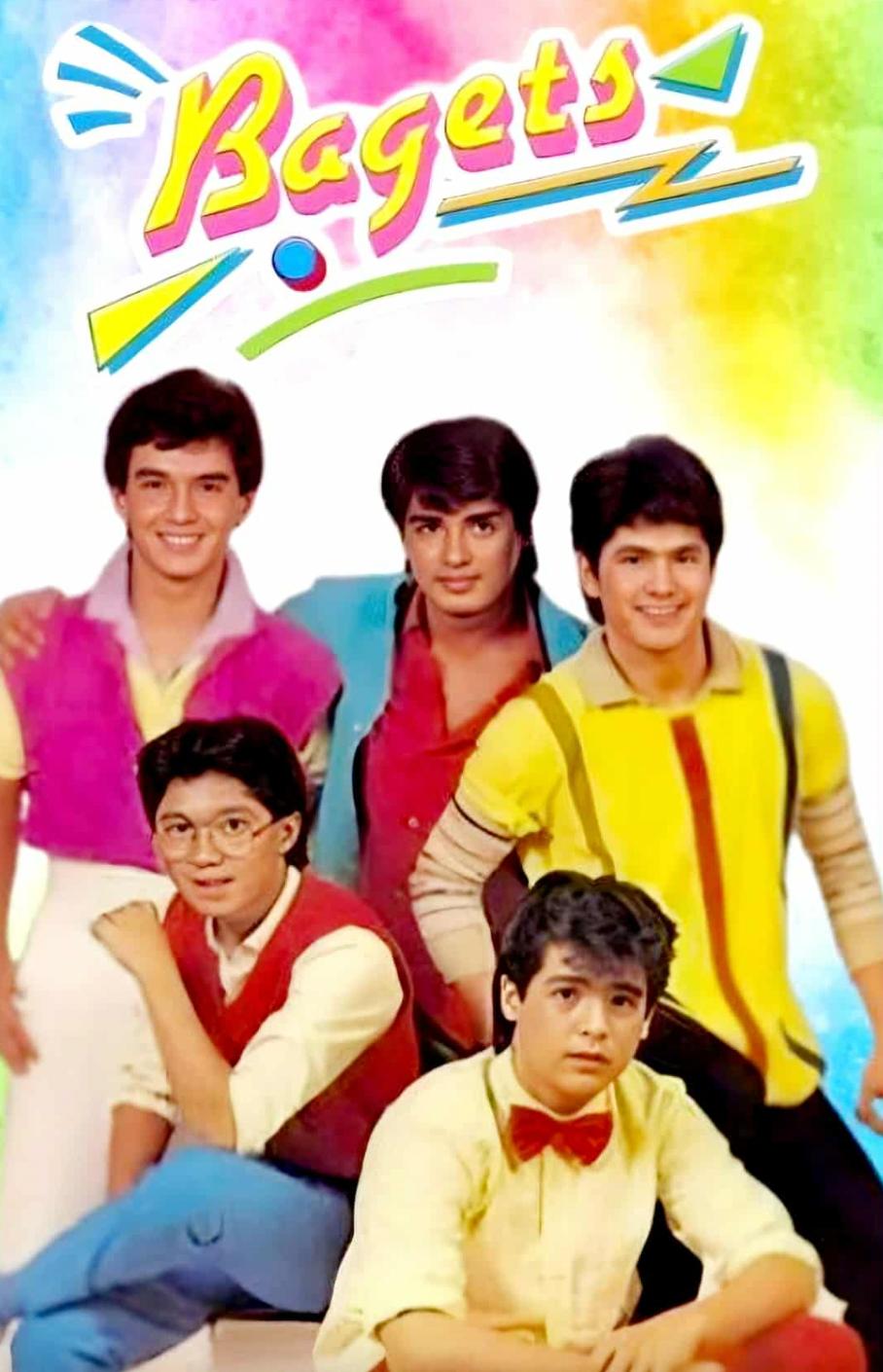 1984 Bagets movie