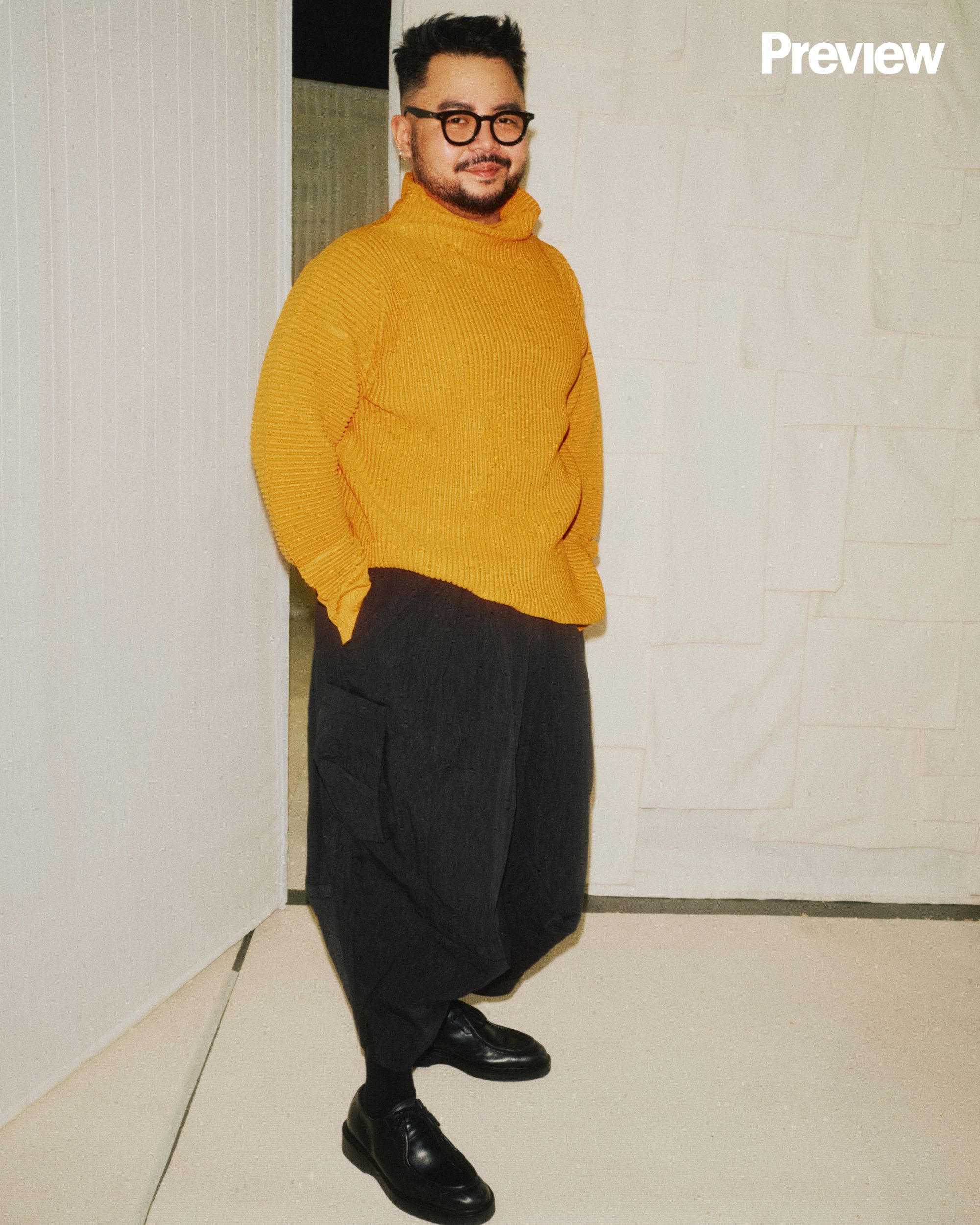 roko arceo at manila fashion week 2025