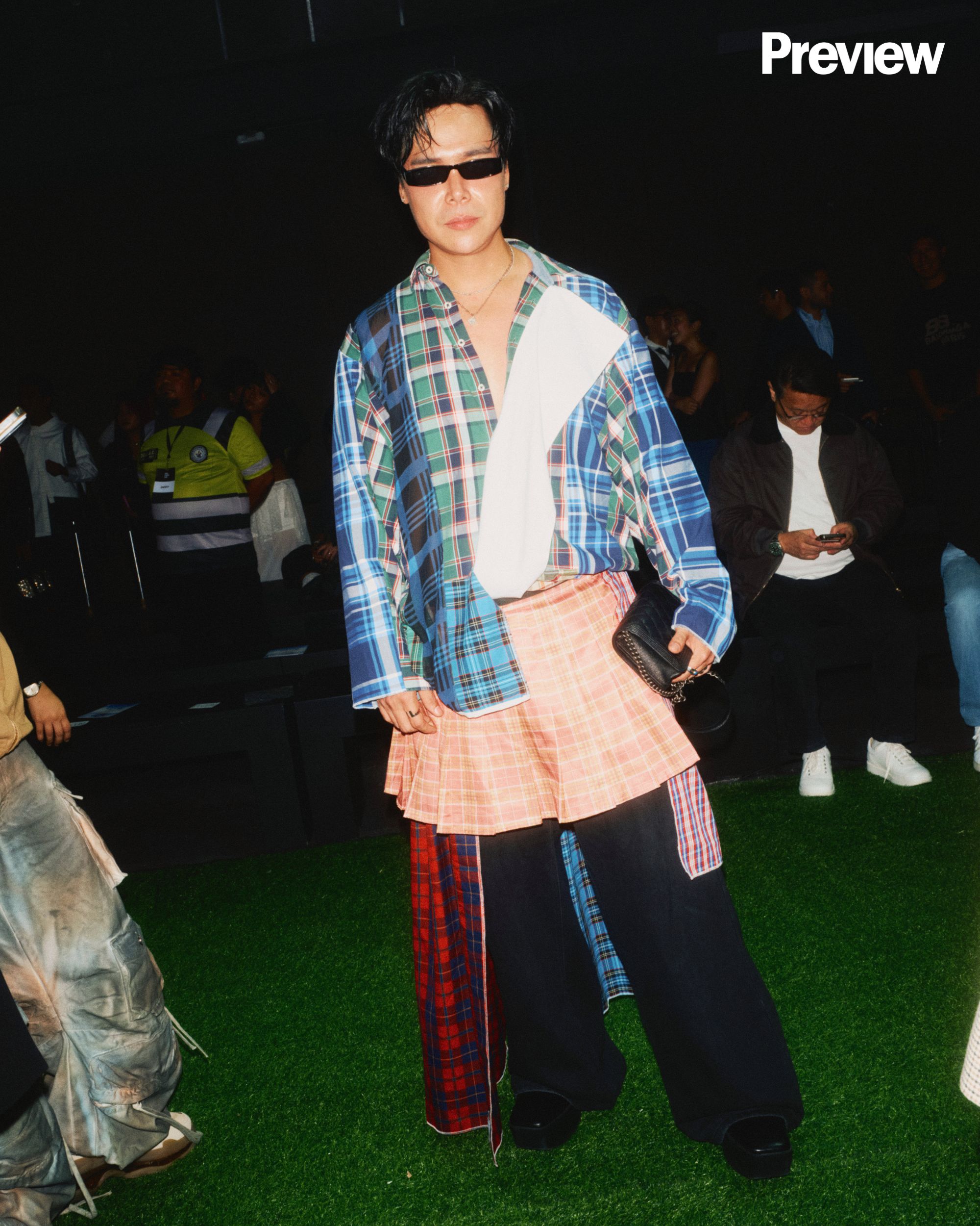 JOHN LOZANO AT MANILA FASHION WEEK 2025