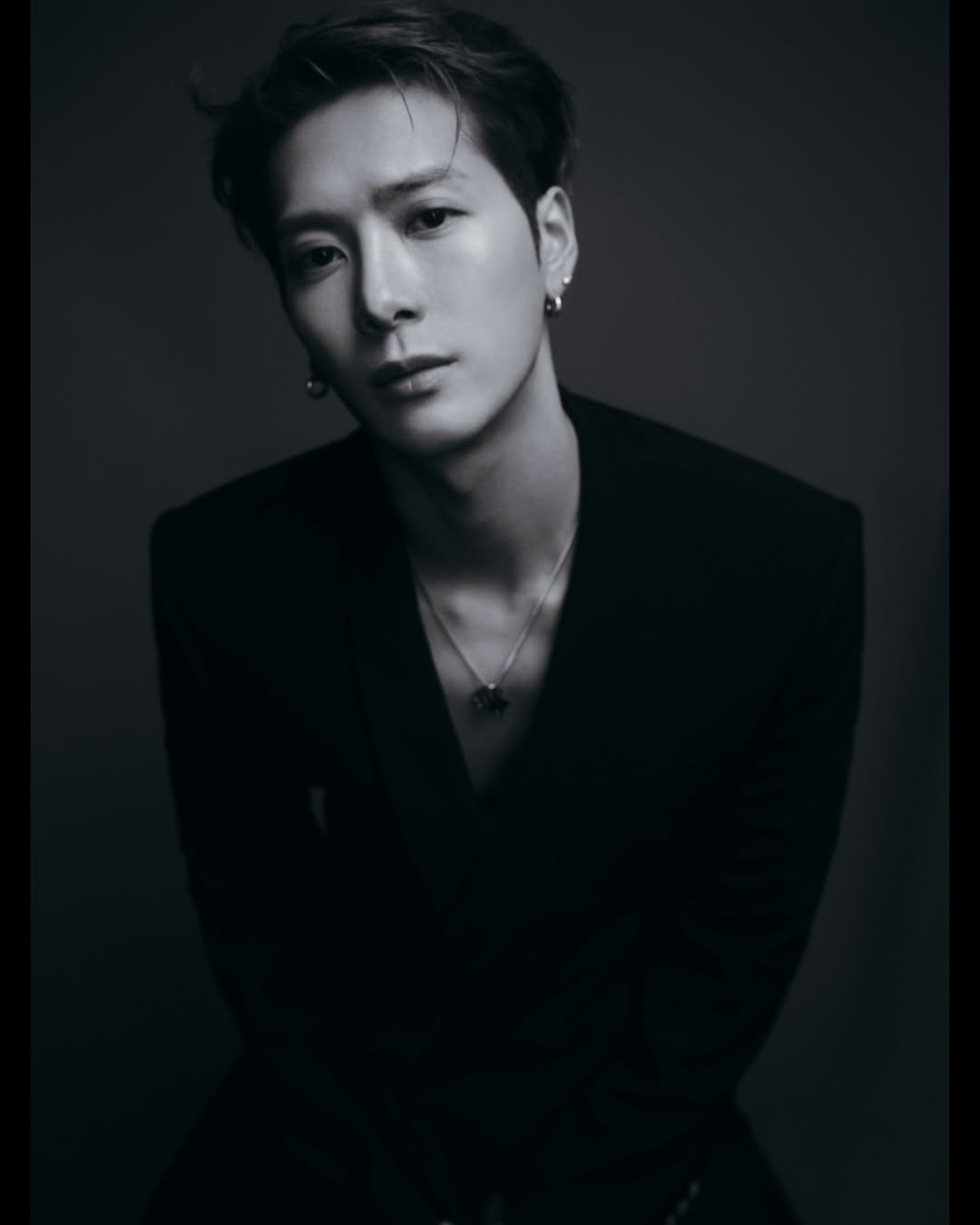 Jackson Wang portrait
