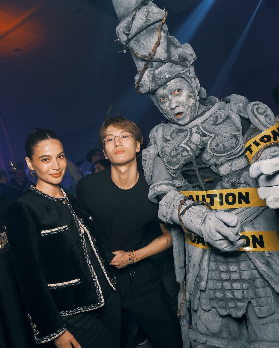 Anne curtis and jackson wang