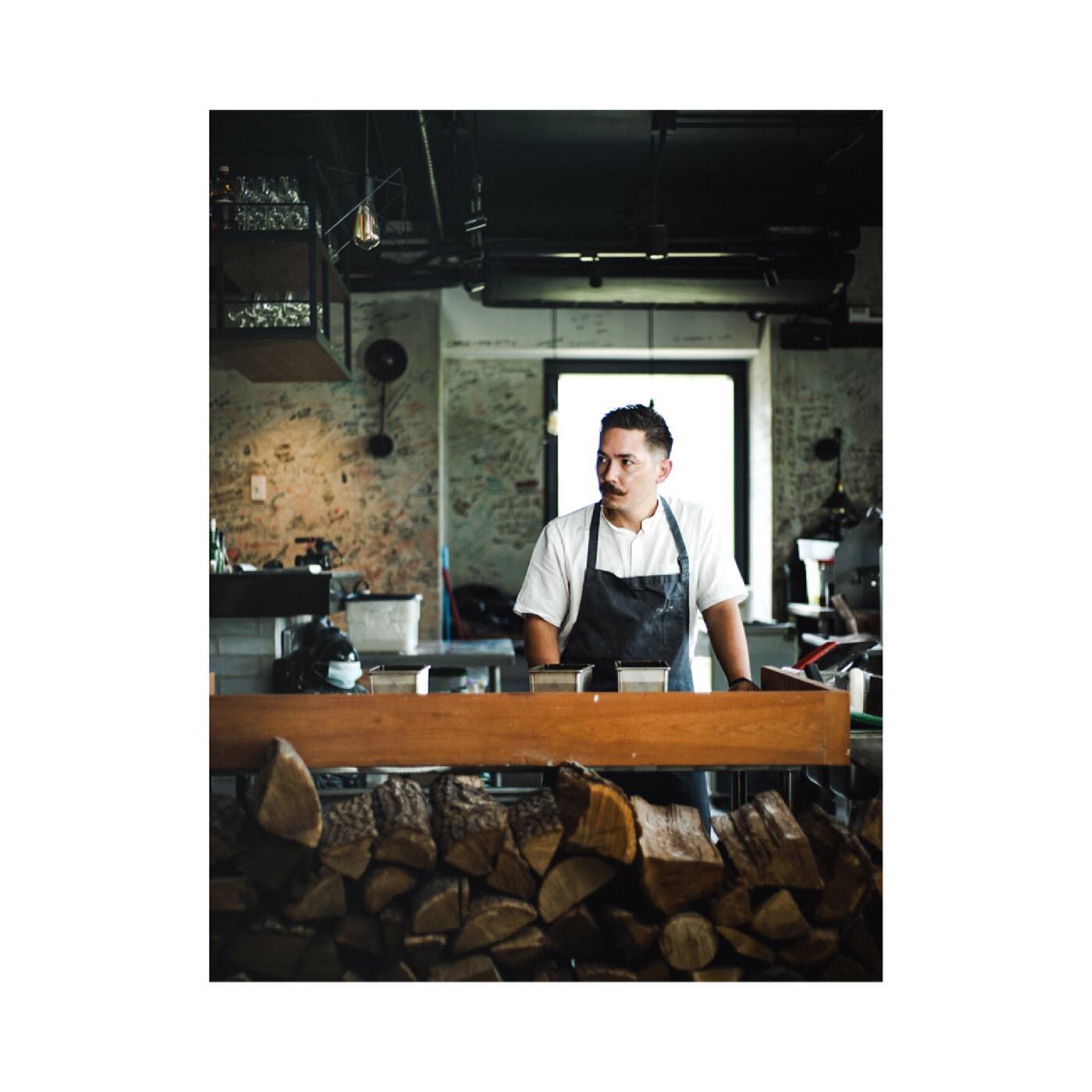 Chef Josh Boutwood