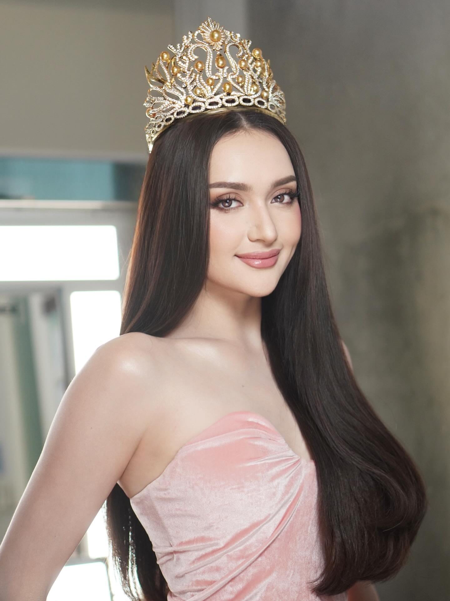 Miss Universe Philippines Ahtisa Manalo