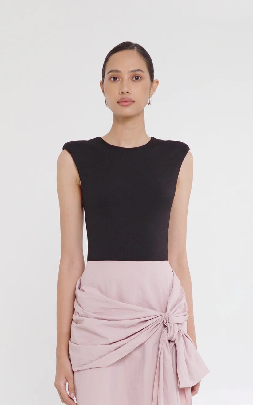 R.A.F. x Martin Bautista bodysuit