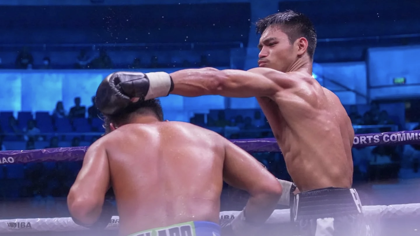 Who Is Eman Bacosa Pacquiao? 5 Things to Know About the Rising Boxer