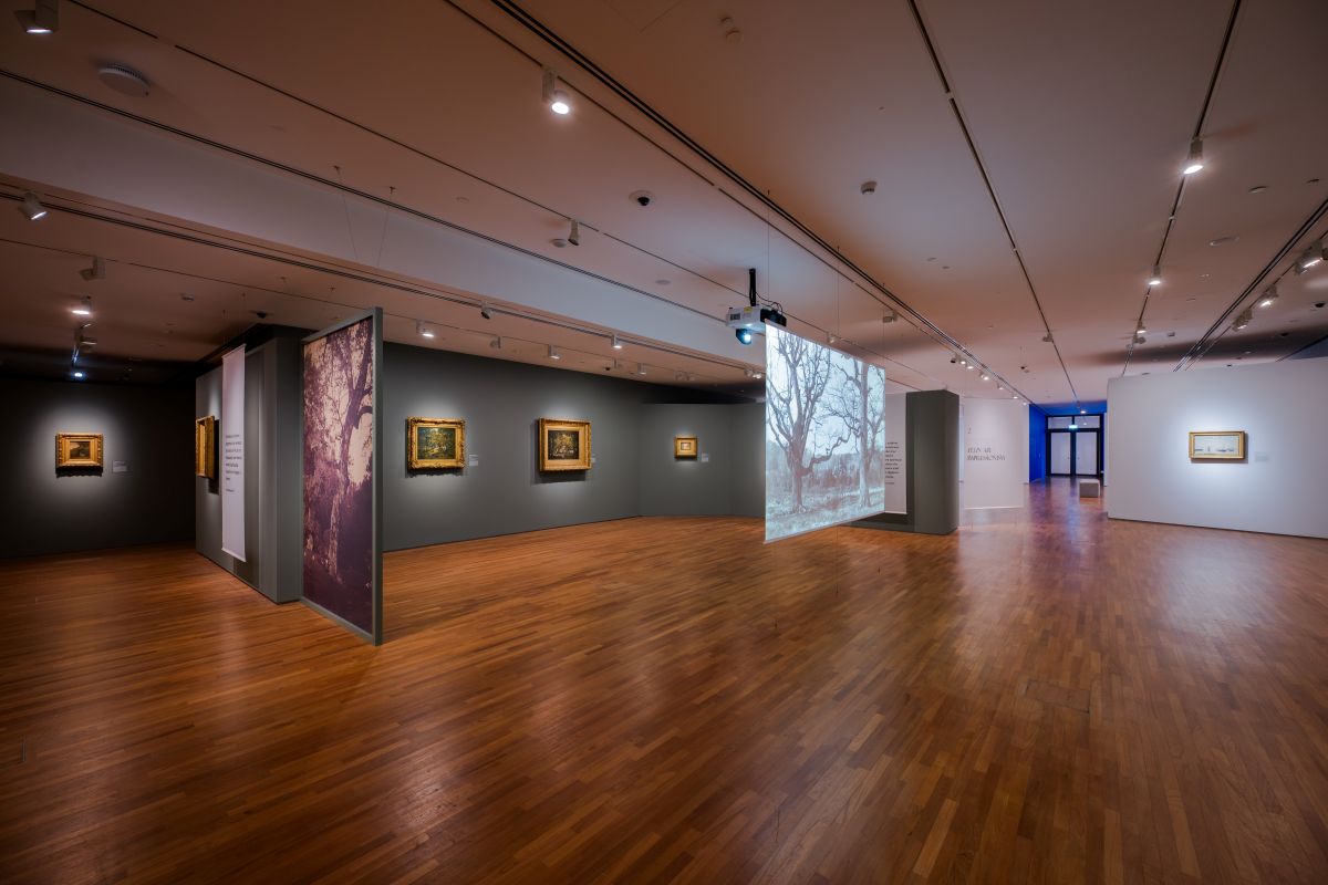 National Gallery Singapore Into the Modern Impressionism