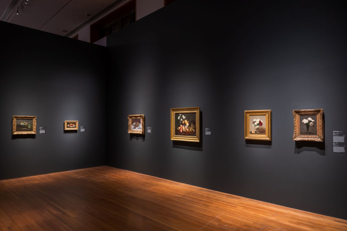 National Gallery Singapore Into the Modern Impressionism