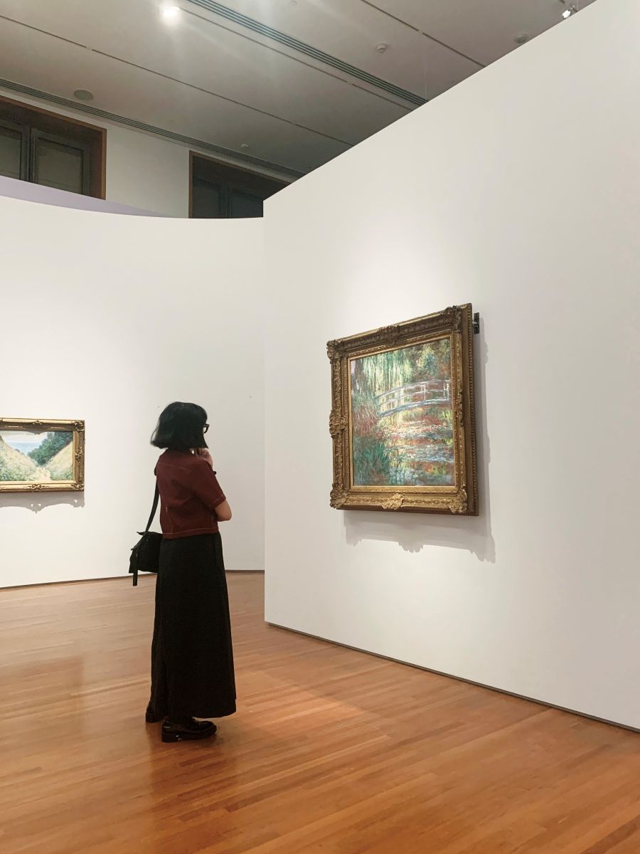 National Gallery Singapore Into the Modern Impressionism