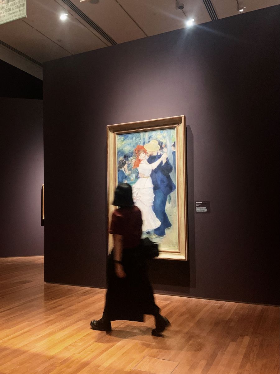National Gallery Singapore Into the Modern Impressionism