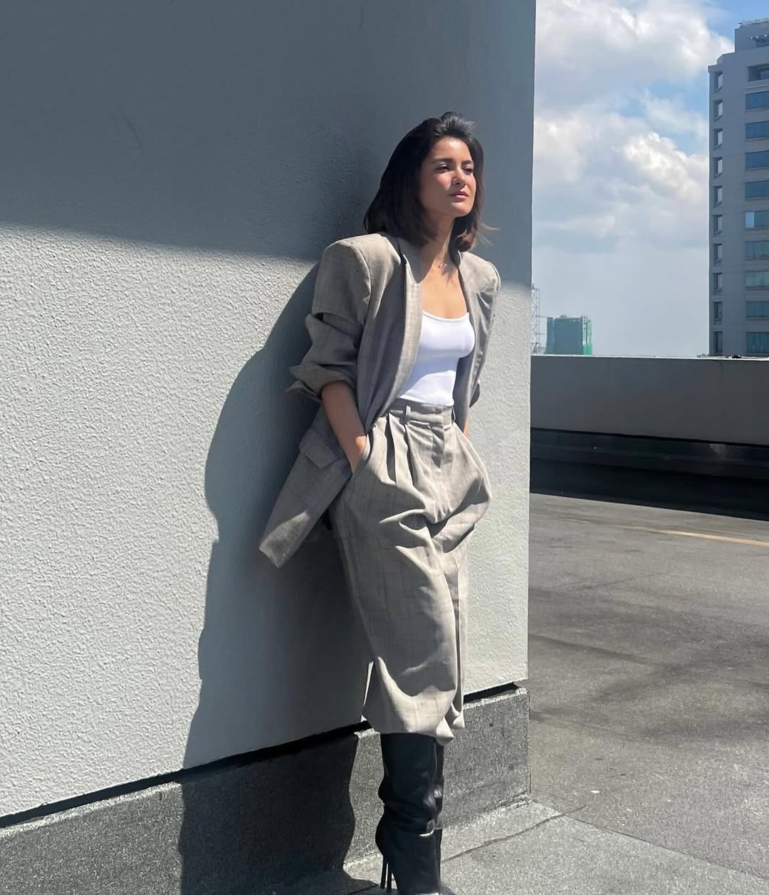 LOOK: Camille Prats’ Cool Power Dressing Outfit