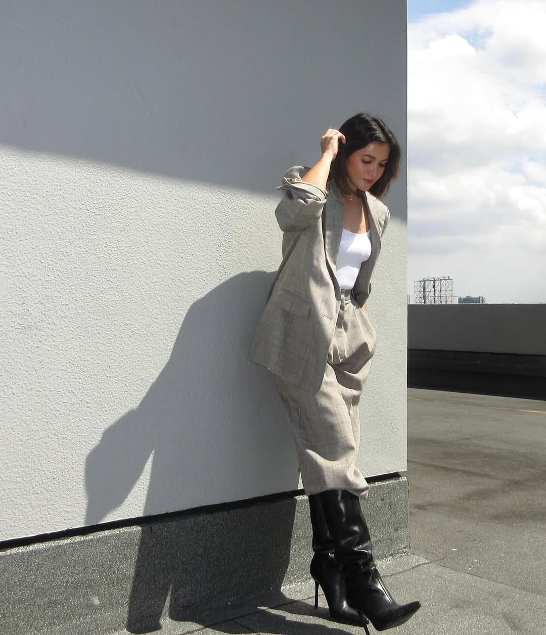 LOOK: Camille Prats’ Cool Power Dressing Outfit