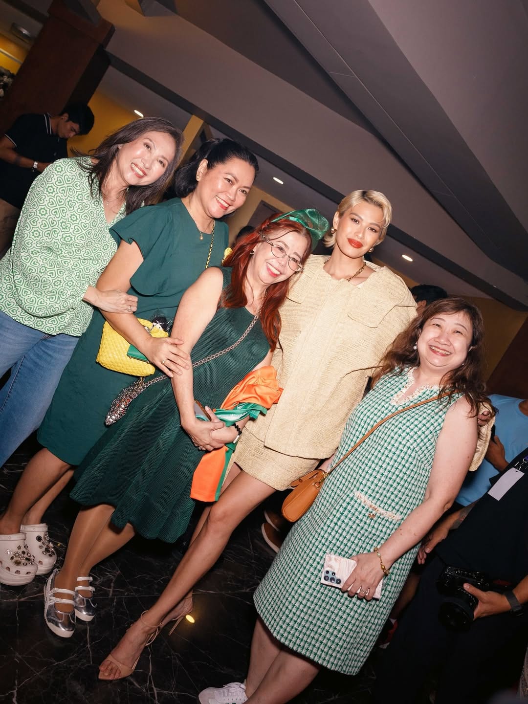 LOOK: Michelle Dee Wears Francis Libiran for the “That’s Amore” Concert