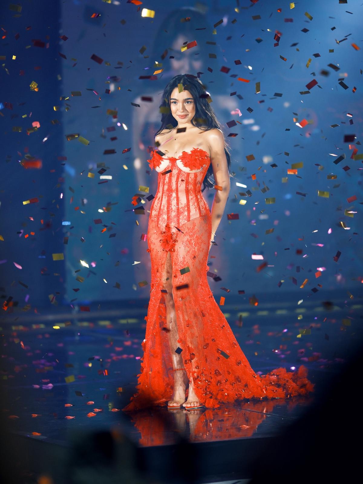 Andrea Brillantes Breaks the Internet as the Tanduay Calendar Girl for 2026