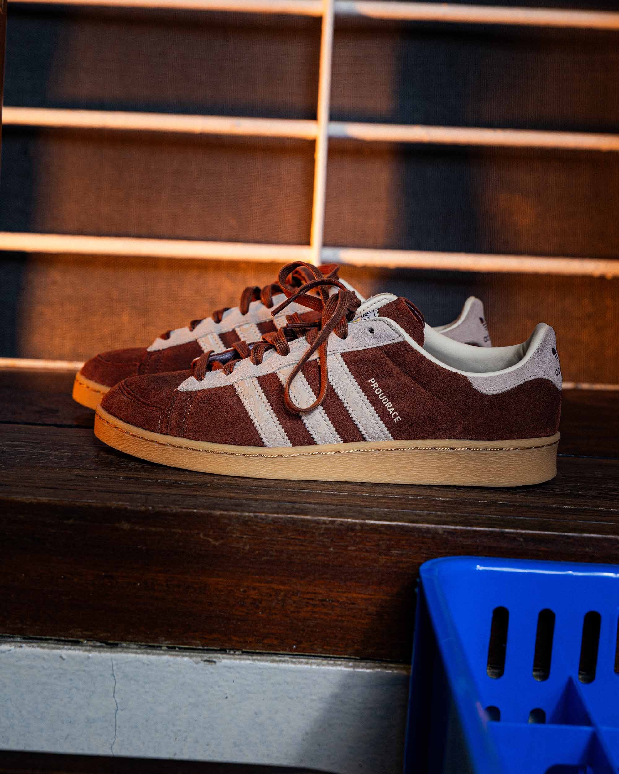 Adidas x Proudrace