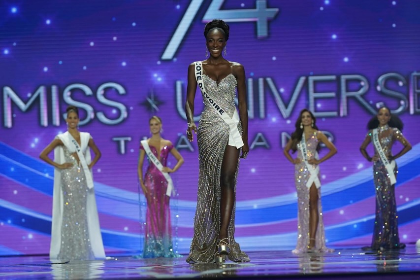 Miss Universe 2025 Cote d'Ivoire