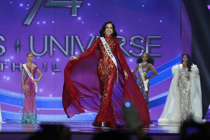 Miss Universe 2025 Mexico