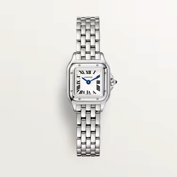 Panthère de Cartier watch, $4,300 (approx. P252,035.90), CARTIER, cartier.com