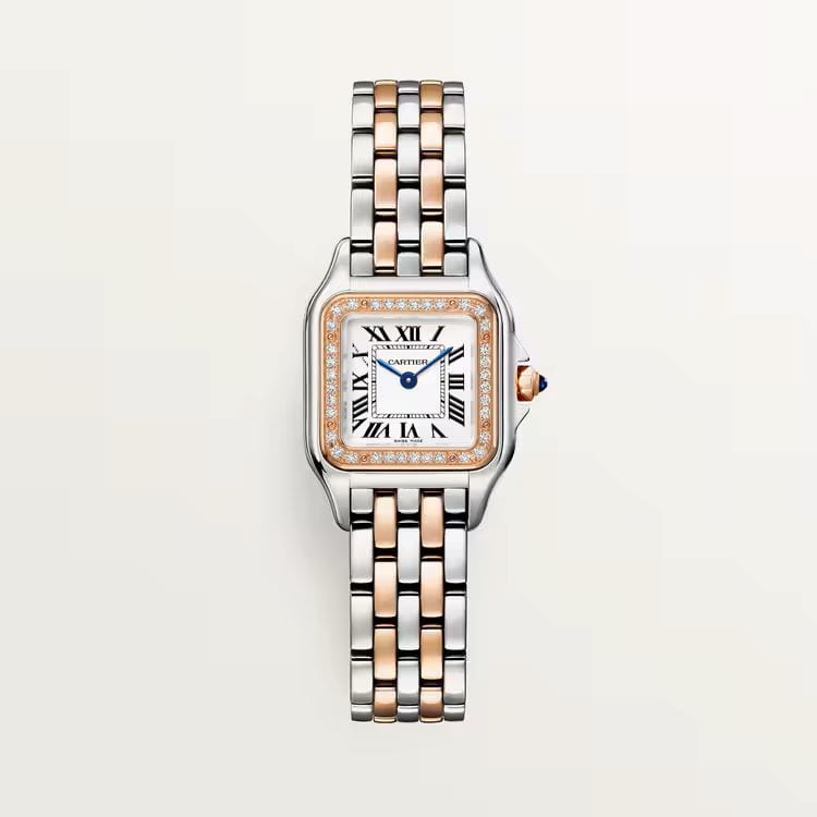 Panthère de Cartier watch, $14,700 (approx. P861,611.10), CARTIER, cartier.com