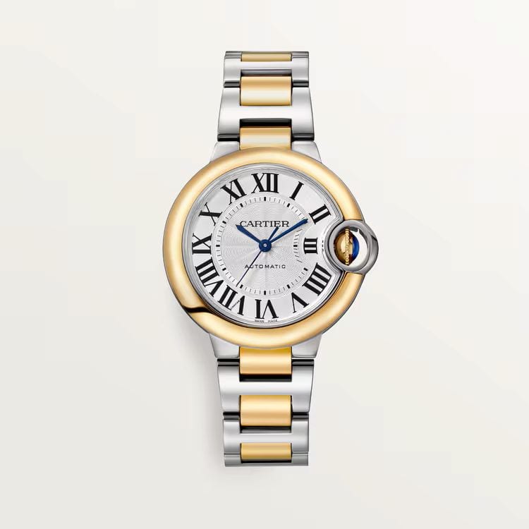 Ballon Bleu de Cartier watch, $10,800 (approx. P633,020.40), CARTIER, cartier.com