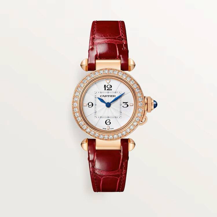Pasha de Cartier watch, $23,000 (approx. P1,348,099), CARTIER, cartier.com