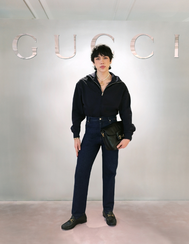 BJ Pascual ahe gucci cruise 2026 collection preview