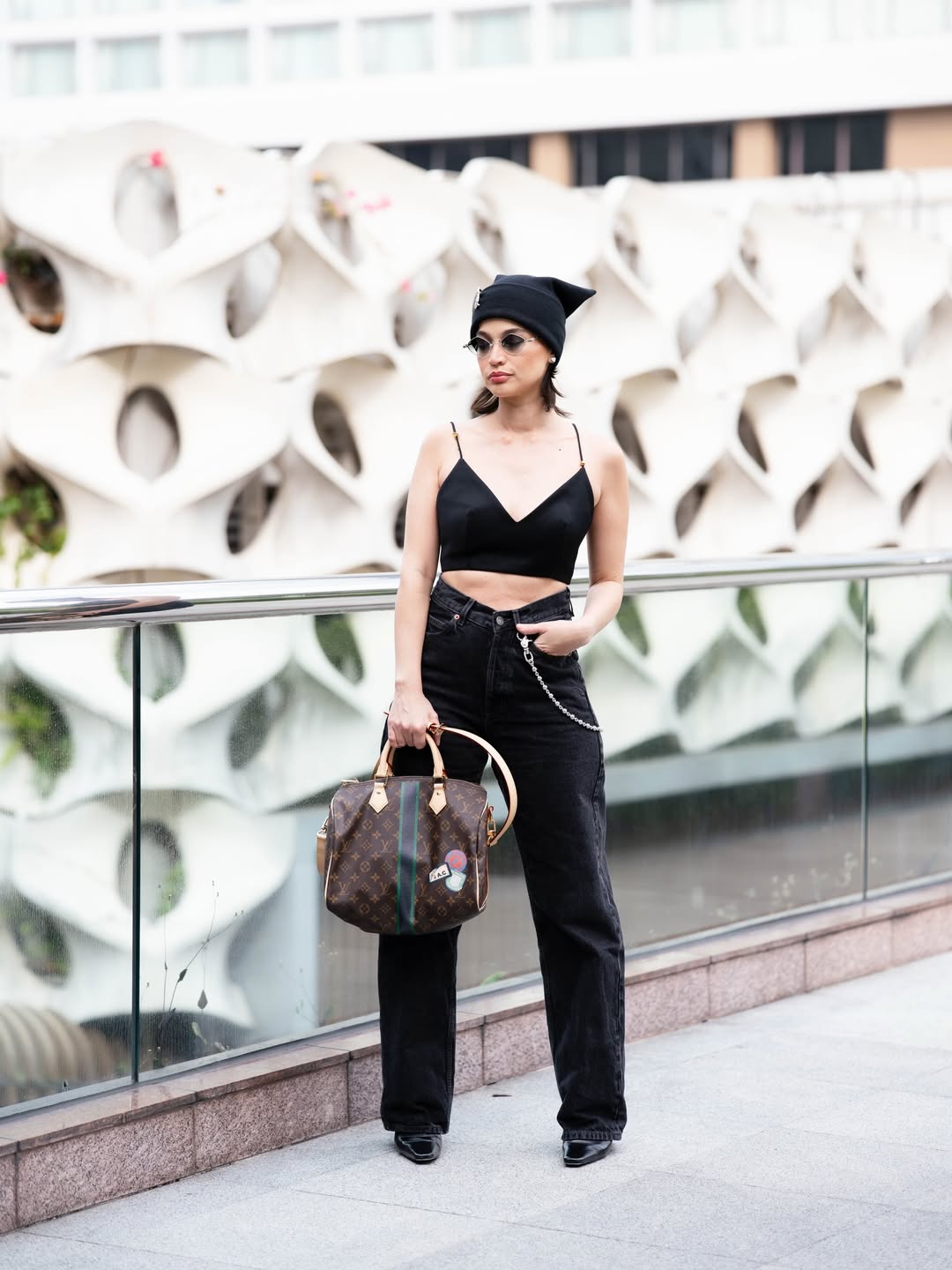 Anne Curtis in HK