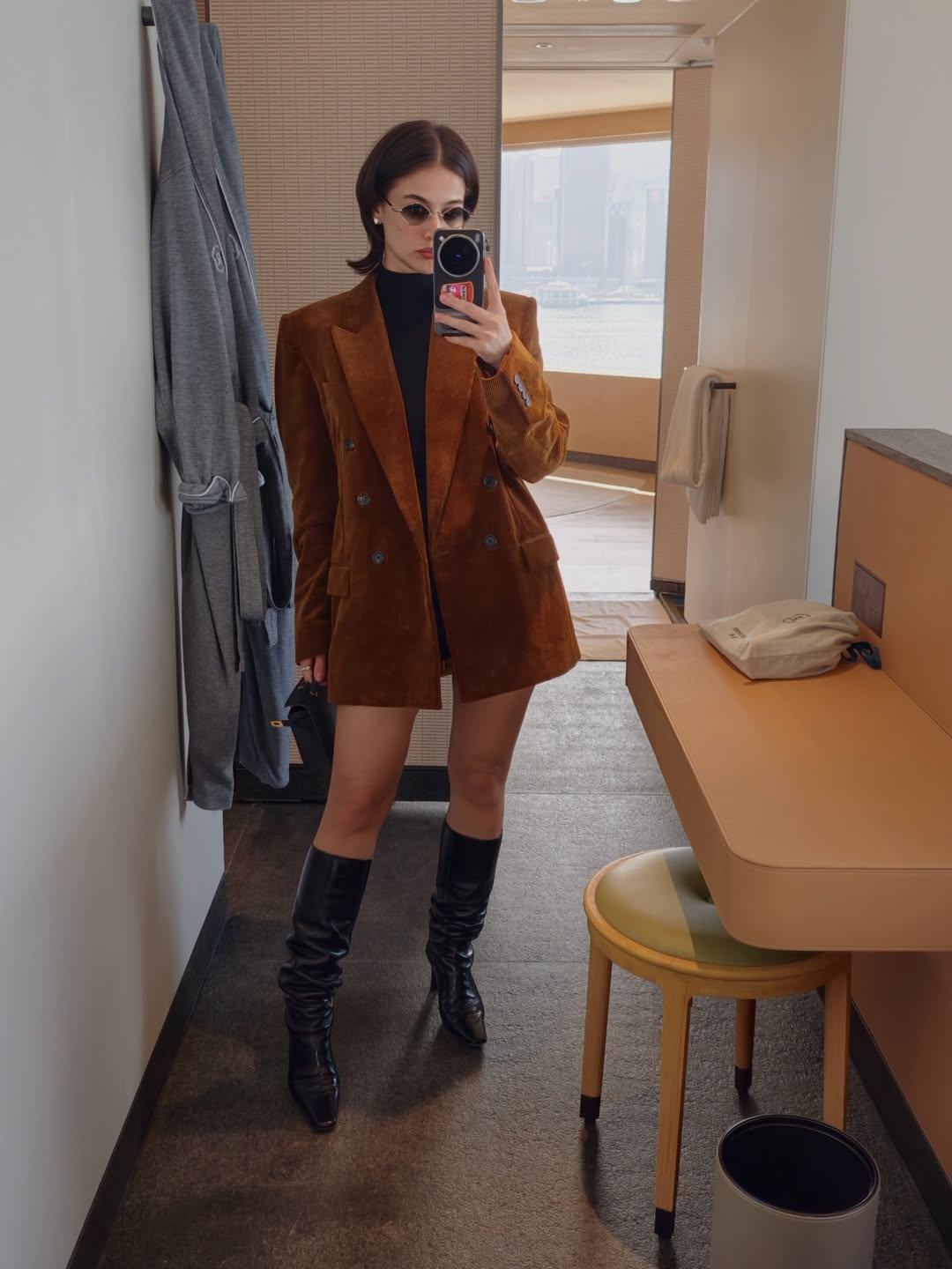Anne Curtis in HK