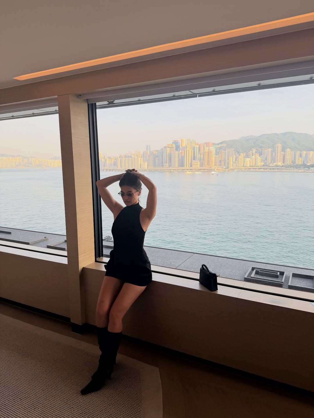 Anne Curtis in Hong Kong
