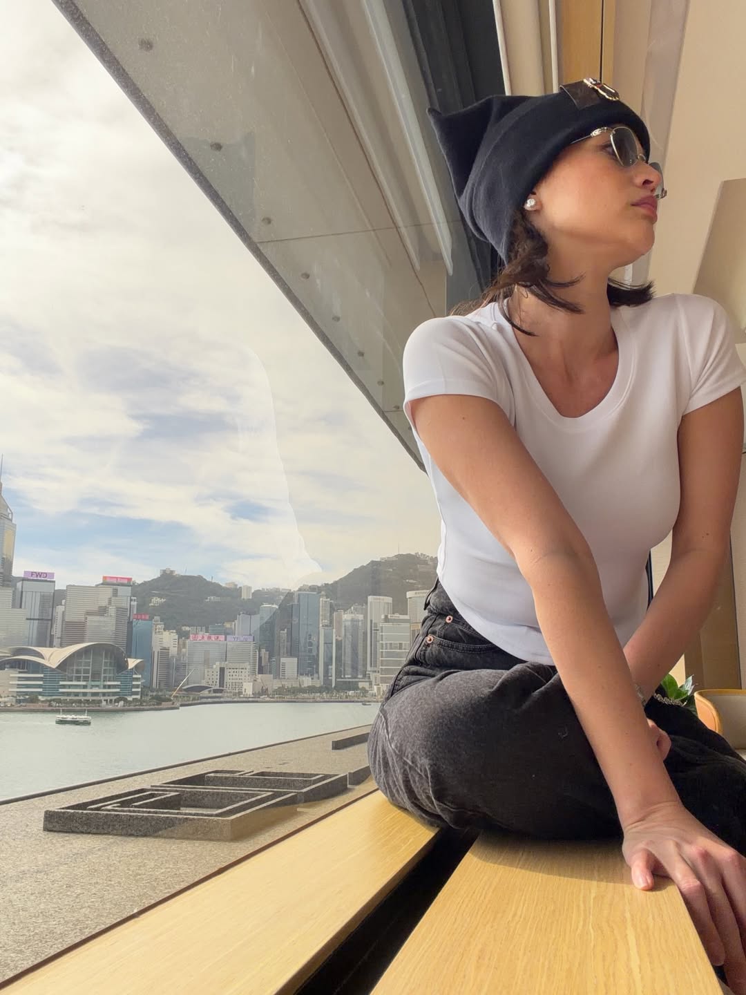 Anne Curtis in HK