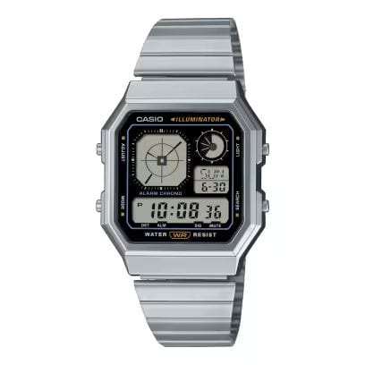 A130WE-1A, P5,600, CASIO, casio.com