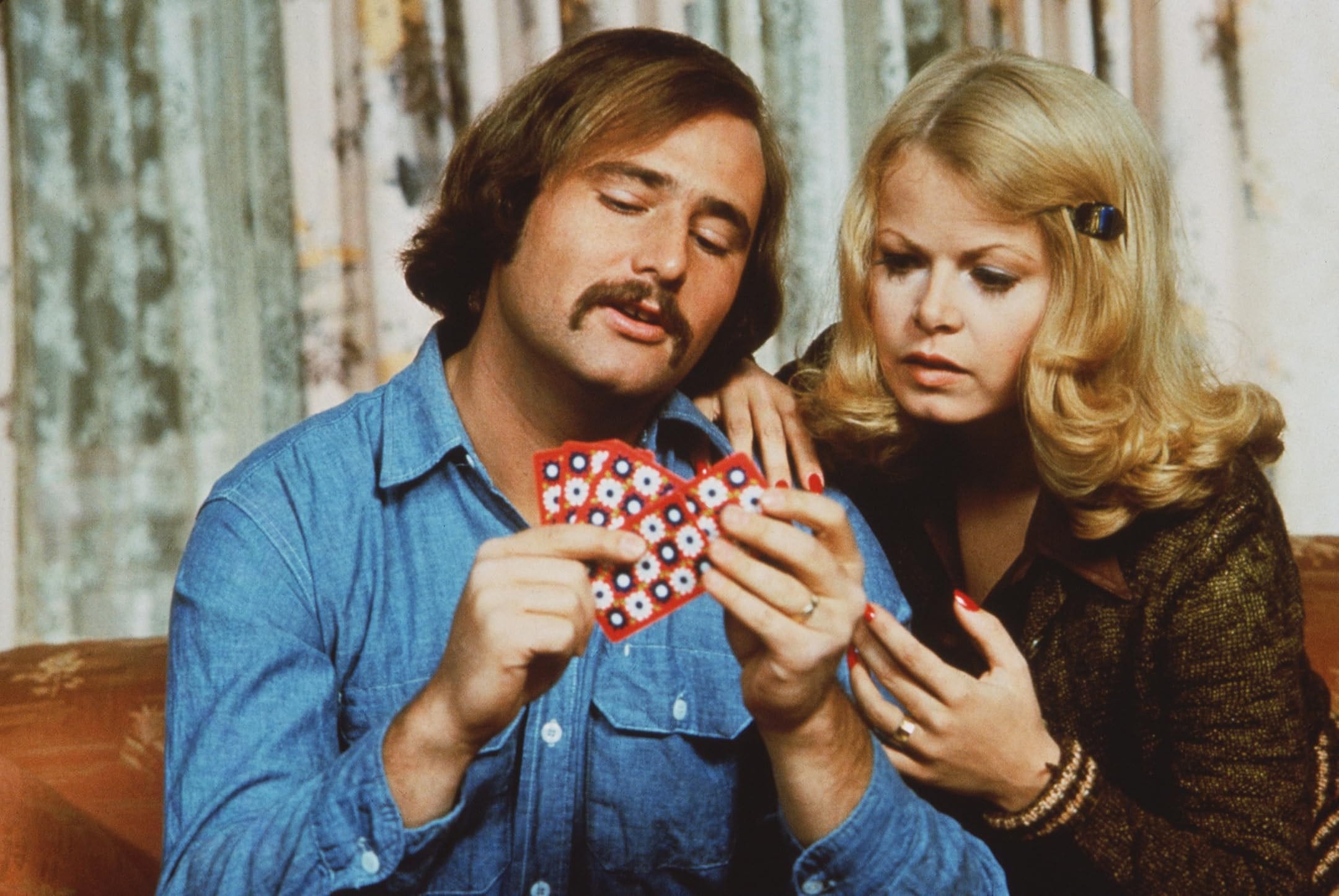 Rob Reiner and Sally Struthers at an event for All in the Family (1971)