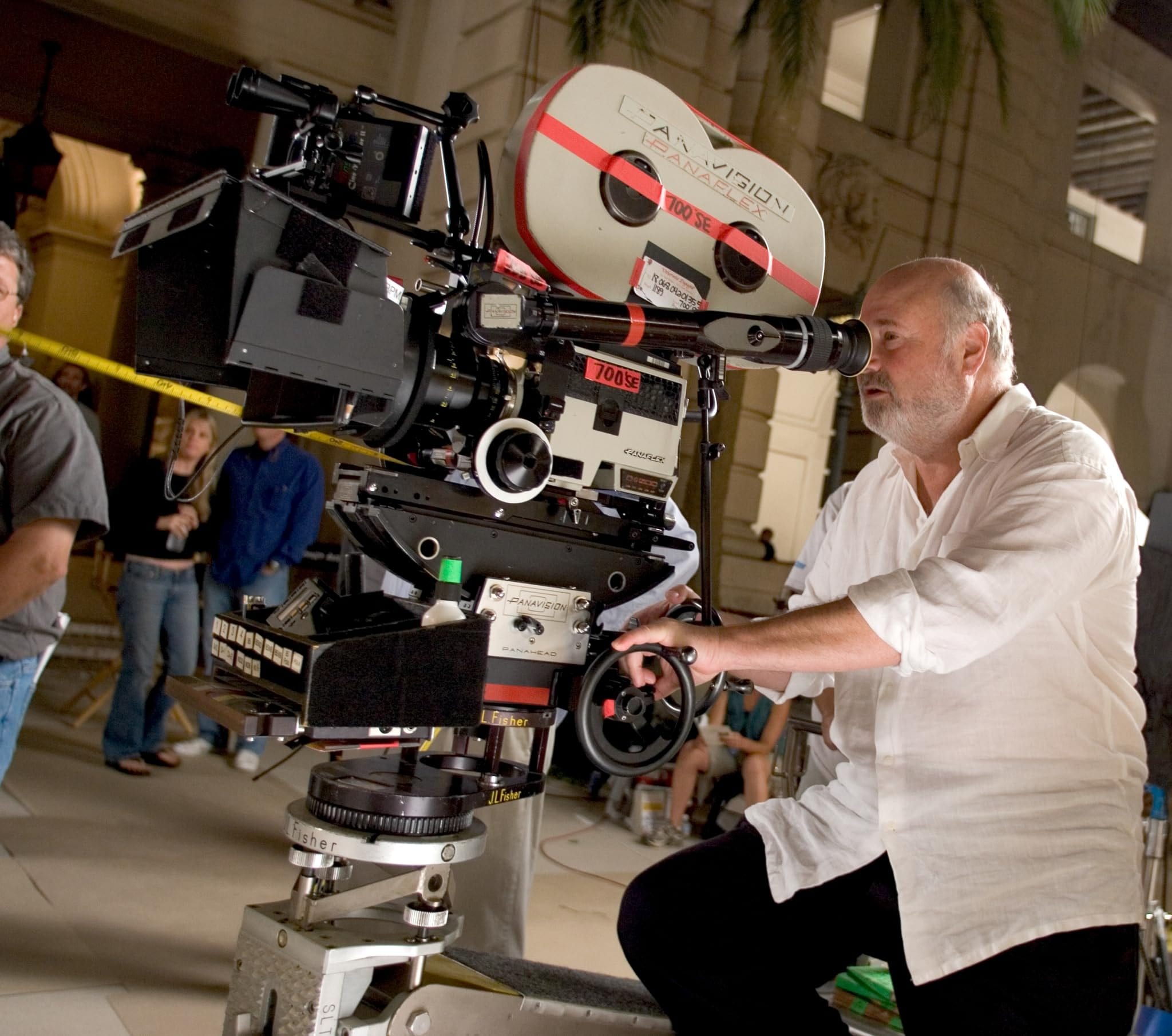 Rob Reiner directing Rumor Has It