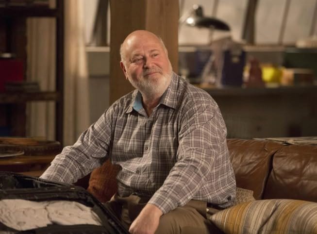 Rob Reiner in New Girl