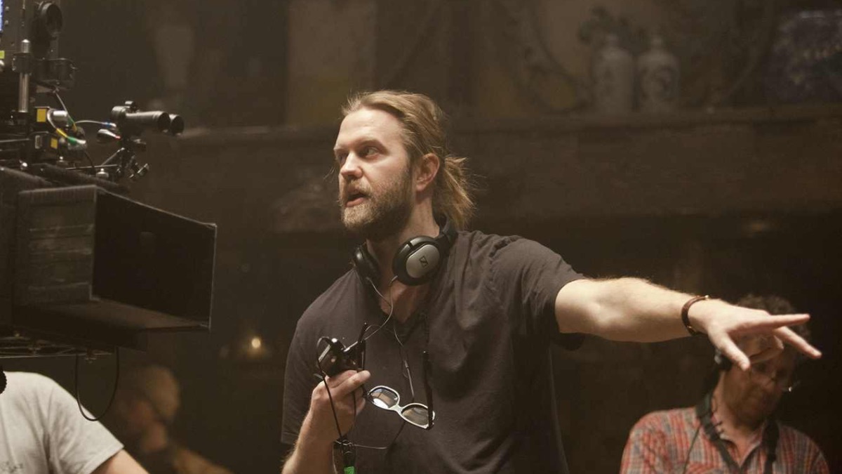 Carl Erik Rinsch directing 47 Ronin