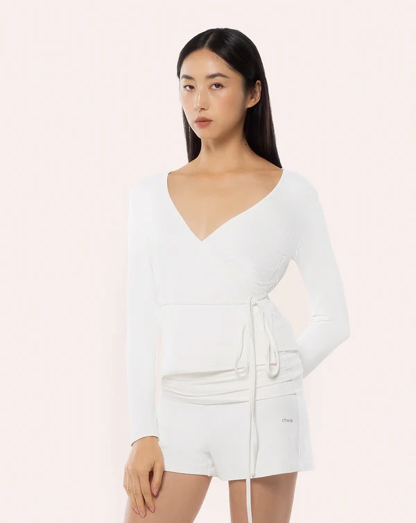 Cheak wrap set