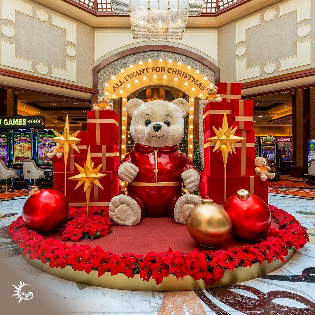 Solaire Resort Holiday 2025