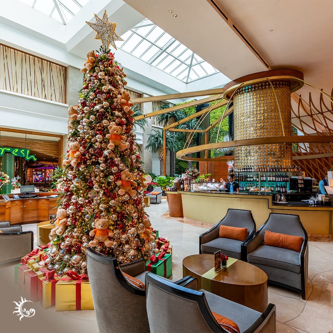 Solaire Resort Holiday 2025