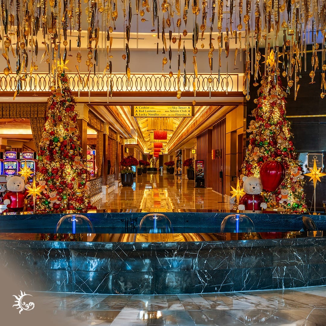 Solaire Resort Holiday 2025