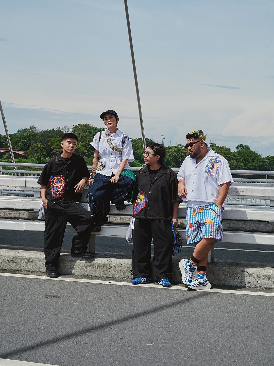 Ha.Mu x Andre Chan