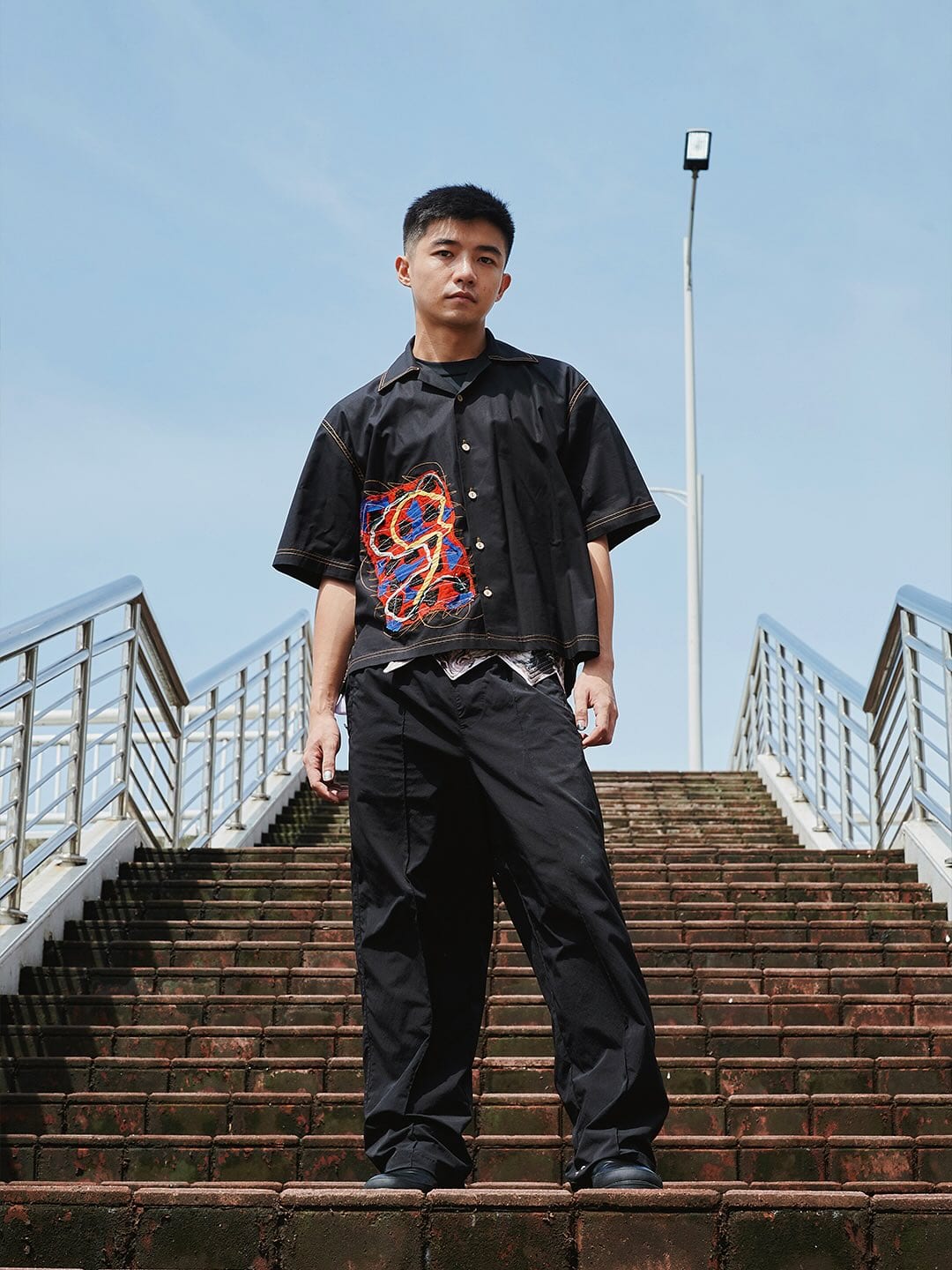 Ha.Mu x Andre Chan