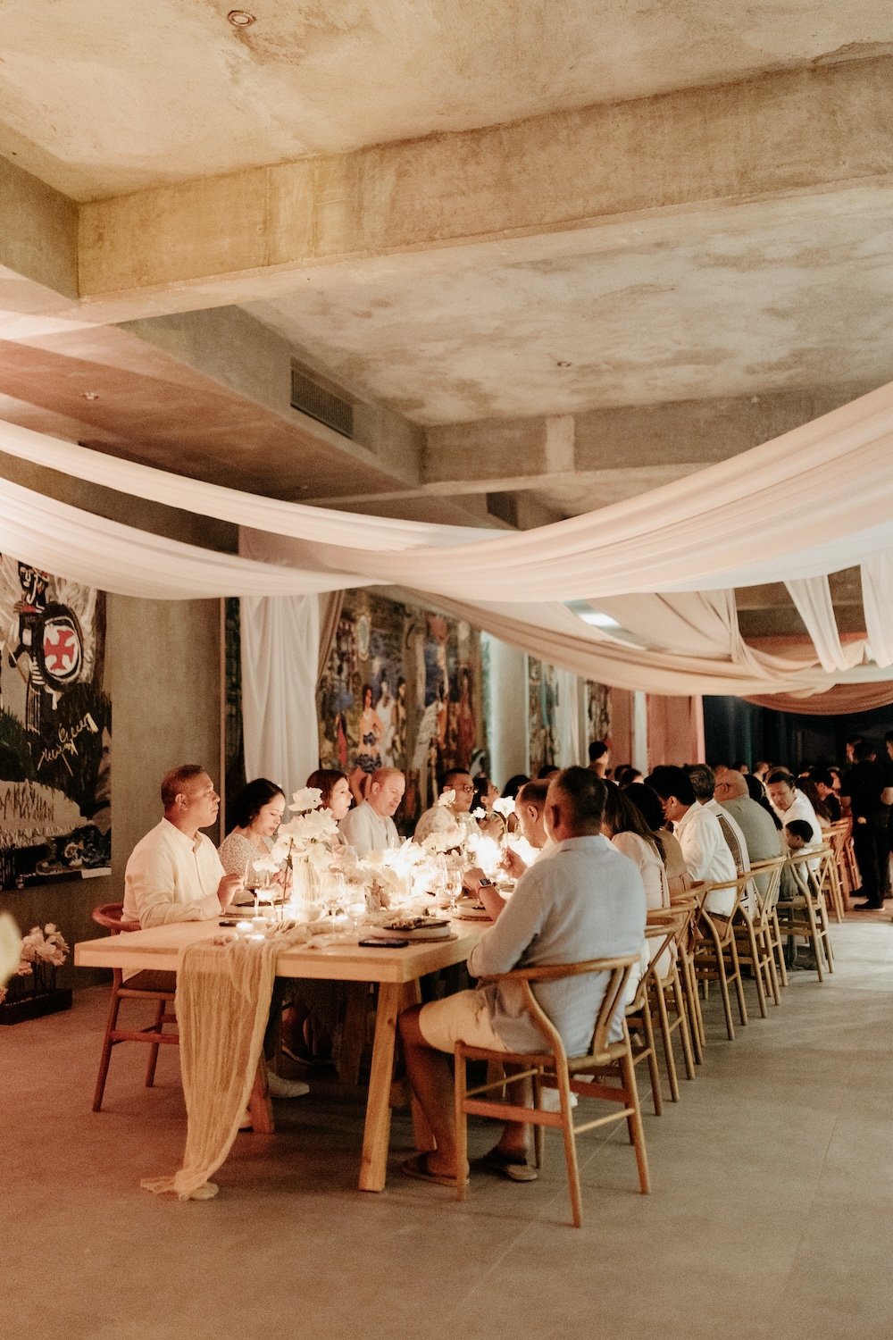 Marie Garcia and Robert Vergel de Dios' Wedding in Casa Malca, Tulum, Mexico | Photos by Arte Visual