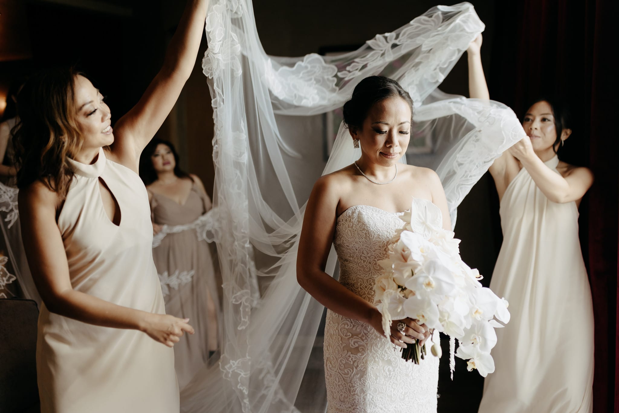 Marie Garcia and Robert Vergel de Dios' Wedding in Casa Malca, Tulum, Mexico | Photos by Arte Visual