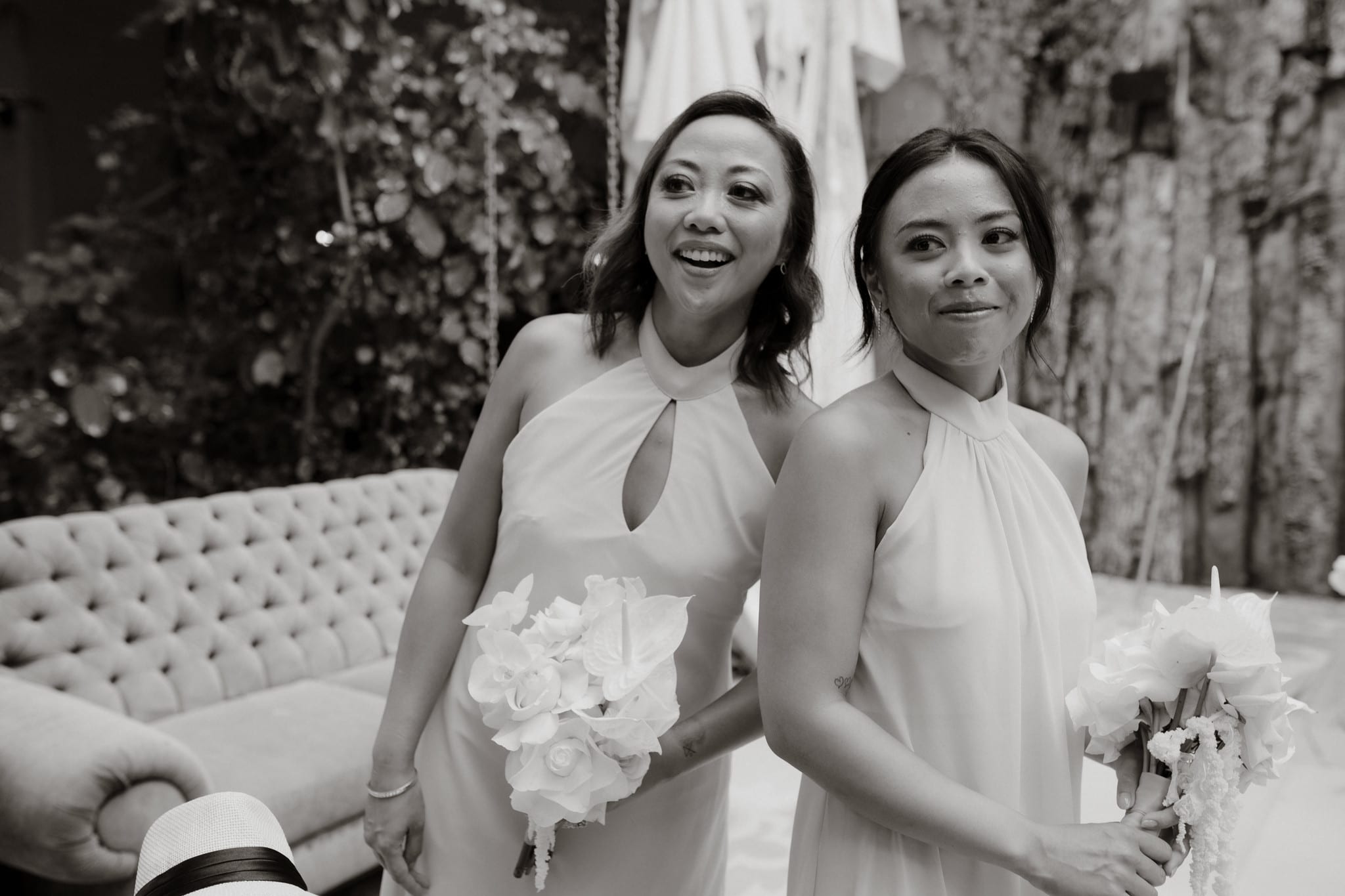 Marie Garcia and Robert Vergel de Dios' Wedding in Casa Malca, Tulum, Mexico | Photos by Arte Visual
