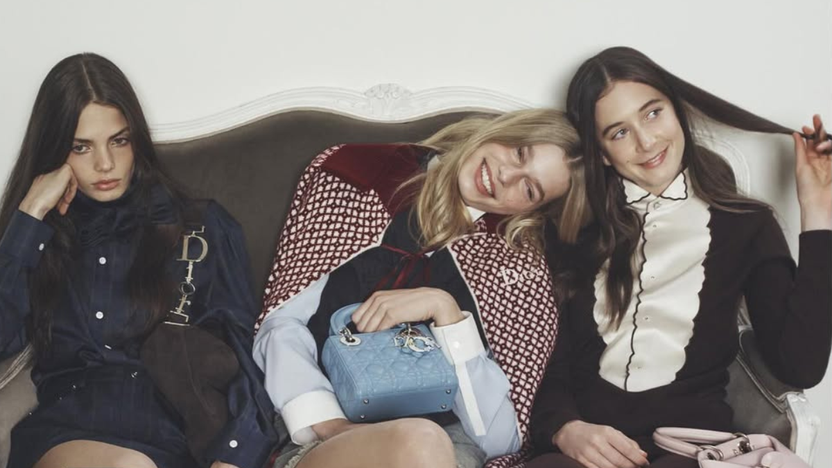 Discover Jonathan Anderson's Dior Summer 2026 Collection