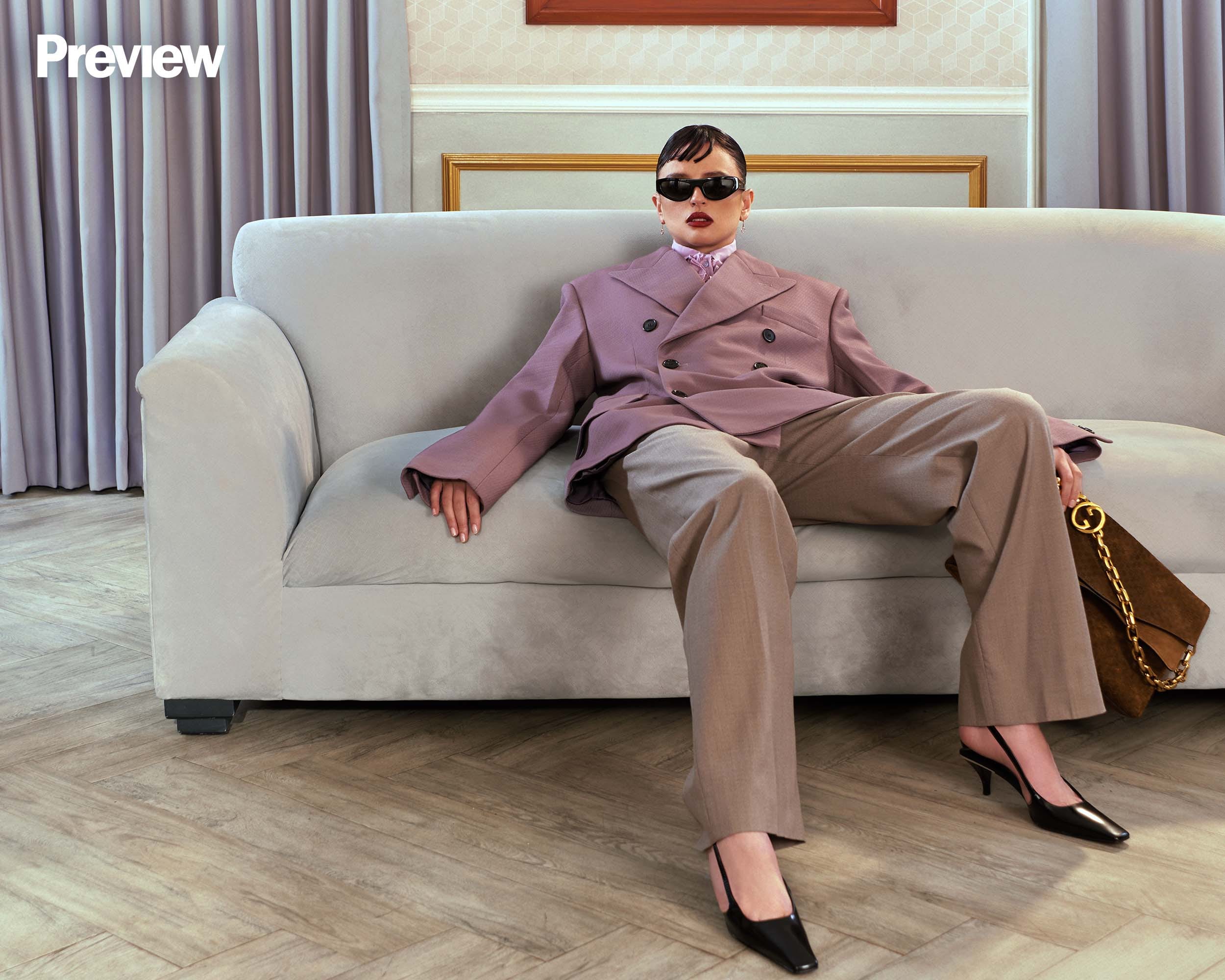 Georgina Wilson for Preview January 2026